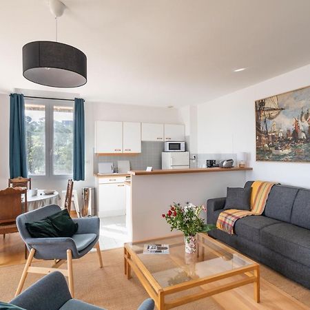 L'Ar Timon Apartment Сен-Каст-льо-Гилдо Екстериор снимка