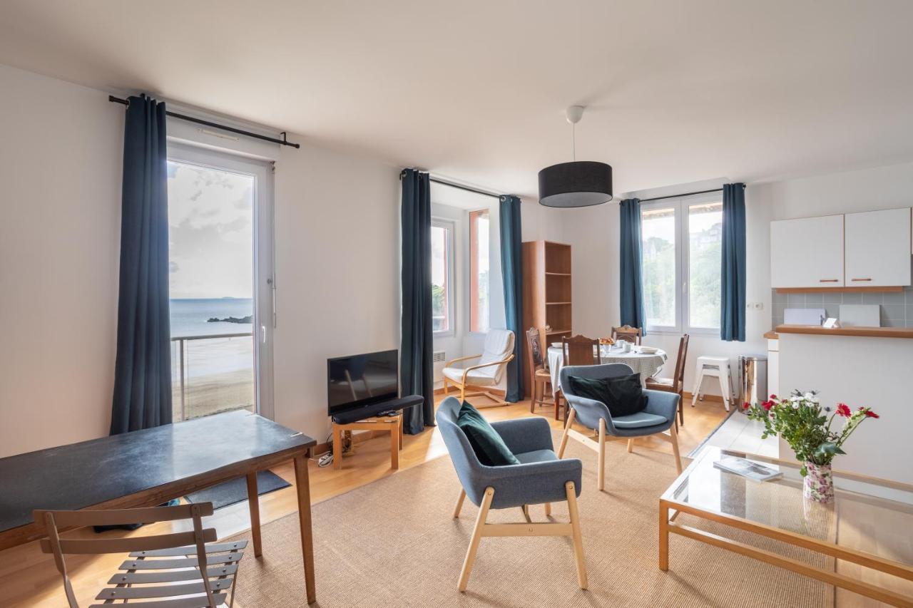 L'Ar Timon Apartment Сен-Каст-льо-Гилдо Екстериор снимка
